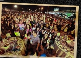 Taiwan Chapter 車友活動大合照